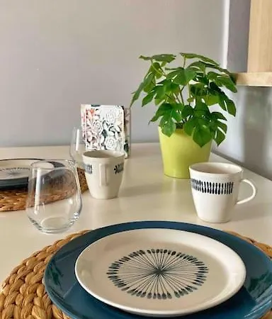 Apartmán Aether Boutique Tolón