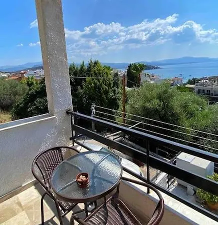Apartmán Aether Boutique Tolón