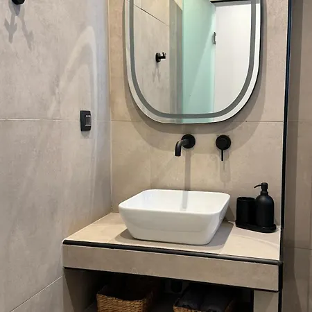 Aether Boutique Apartmán Tolón