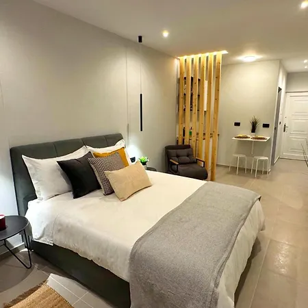 Aether Boutique Apartmán *