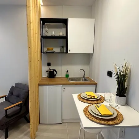 Aether Boutique Apartmán *