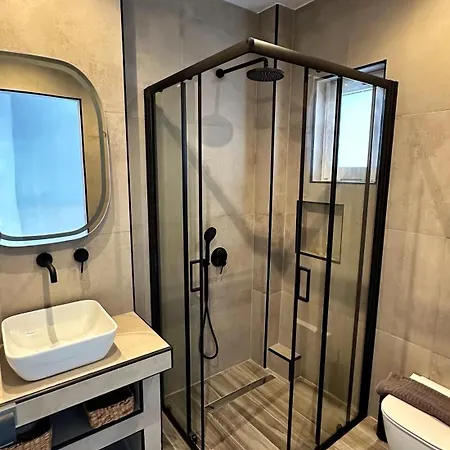Aether Boutique Apartmán