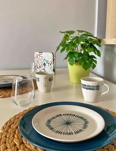 Διαμέρισμα Aether Boutique Τολό