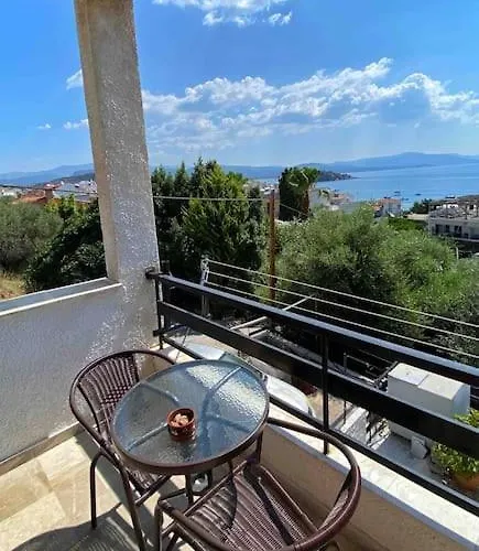 Διαμέρισμα Aether Boutique Τολό