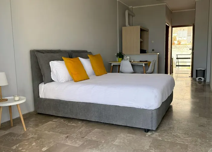 Διαμέρισμα Aether Boutique *