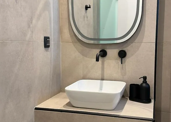 Aether Boutique Διαμέρισμα Τολό