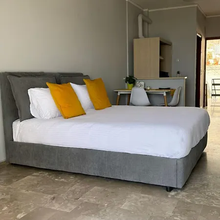 شقة Aether Boutique *