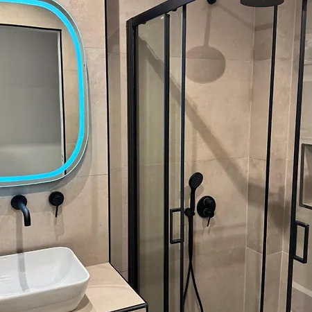 Aether Boutique Apartment Tolón