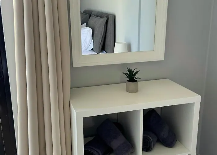 דירה Aether Boutique *