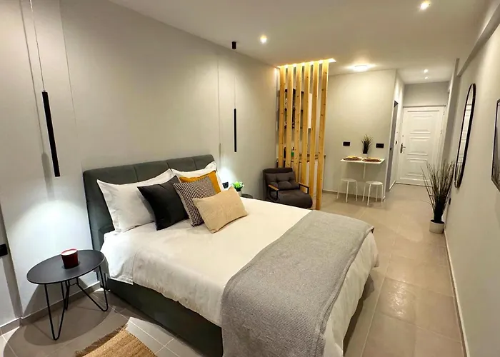 Aether Boutique דירה *